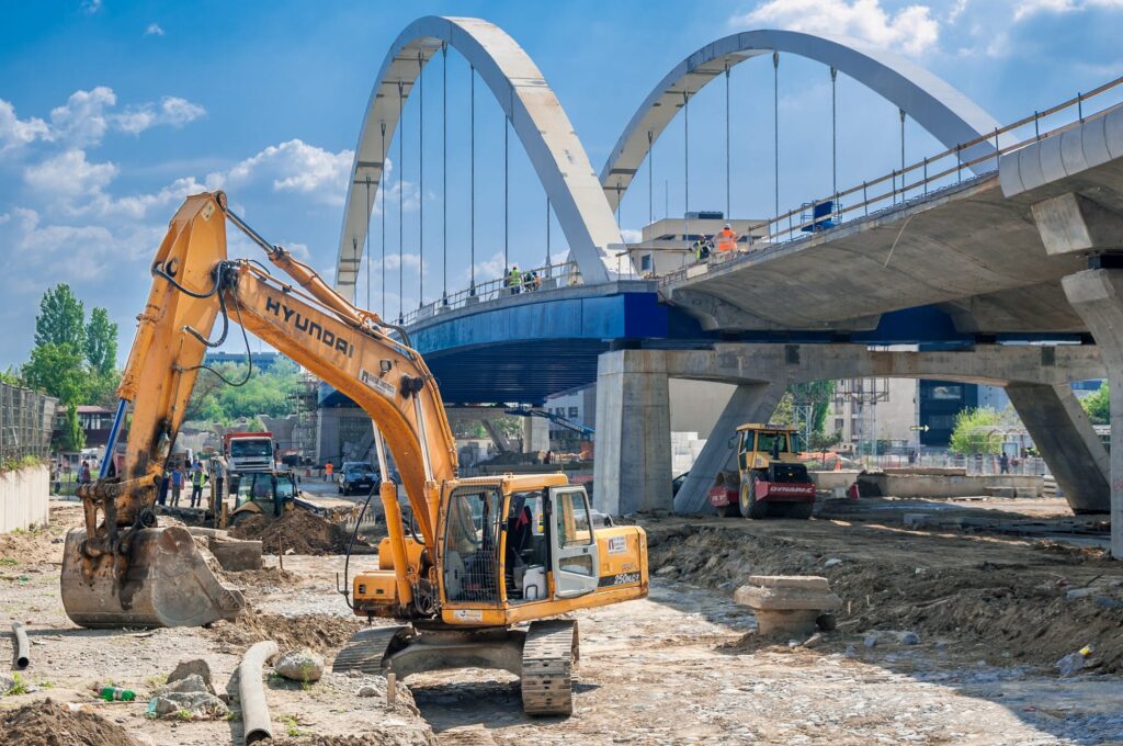 Holland’s bigger Bridge is currently under construction and will be ready for students Fall 2017.